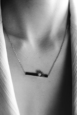 Lüks Altın ve Elmas Mücevher