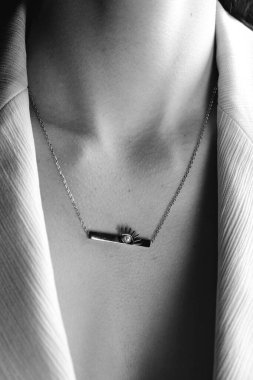 Lüks Altın ve Elmas Mücevher