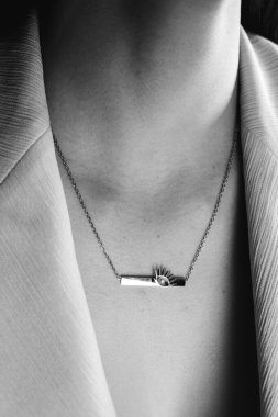 Lüks Altın ve Elmas Mücevher