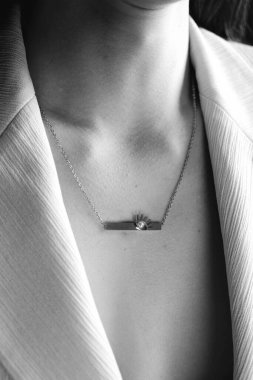 Lüks Altın ve Elmas Mücevher