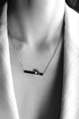 Lüks Altın ve Elmas Mücevher