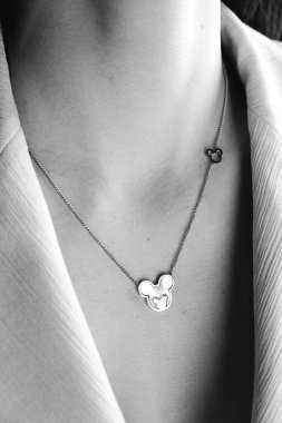 Lüks Altın ve Elmas Mücevher