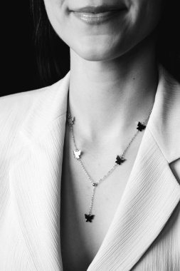 Lüks Altın ve Elmas Mücevher