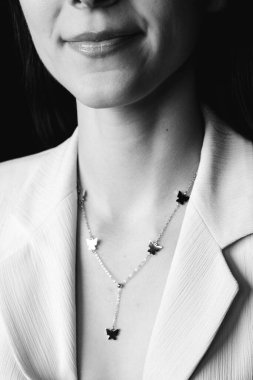 Lüks Altın ve Elmas Mücevher