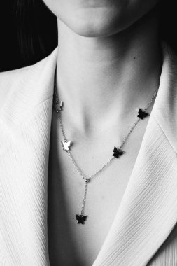 Lüks Altın ve Elmas Mücevher