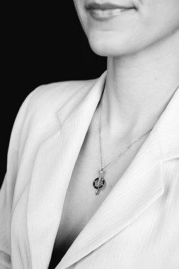 Lüks Altın ve Elmas Mücevher