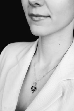 Lüks Altın ve Elmas Mücevher