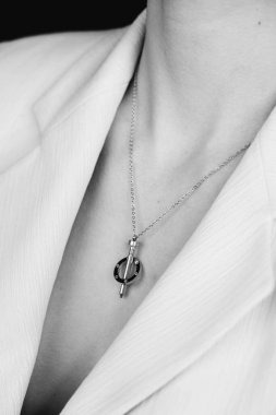 Lüks Altın ve Elmas Mücevher