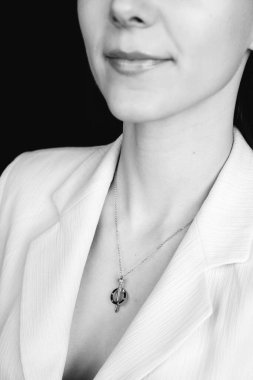 Lüks Altın ve Elmas Mücevher