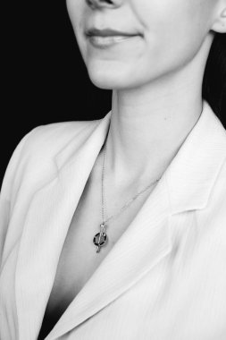 Lüks Altın ve Elmas Mücevher