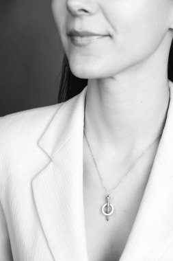 Lüks Altın ve Elmas Mücevher