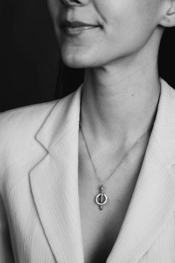 Lüks Altın ve Elmas Mücevher