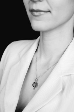 Lüks Altın ve Elmas Mücevher