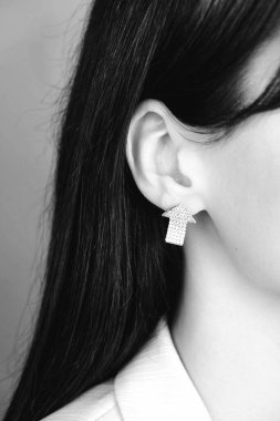 Lüks Altın ve Elmas Mücevher