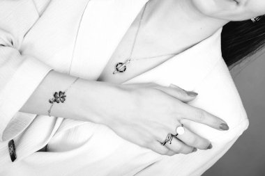 Lüks Altın ve Elmas Mücevher