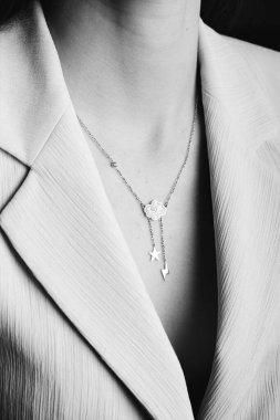 Lüks Altın ve Elmas Mücevher