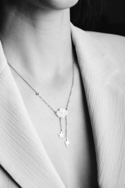 Lüks Altın ve Elmas Mücevher