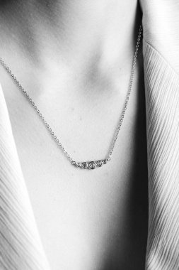 Lüks Altın ve Elmas Mücevher