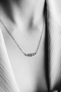 Lüks Altın ve Elmas Mücevher