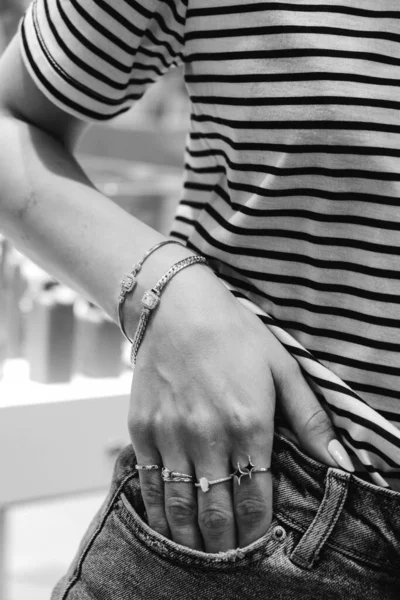 Lüks Altın ve Elmas Mücevher