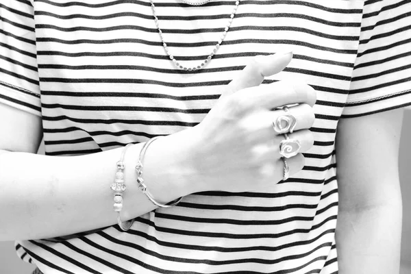 Lüks Altın ve Elmas Mücevher