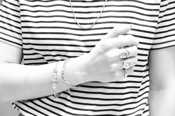 Lüks Altın ve Elmas Mücevher