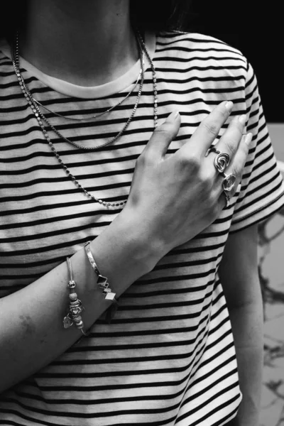 Lüks Altın ve Elmas Mücevher