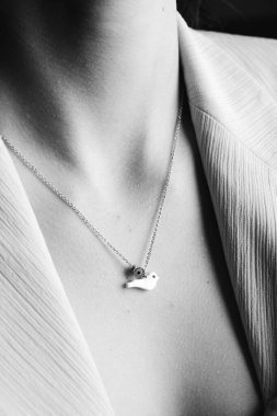 Lüks Altın ve Elmas Mücevher