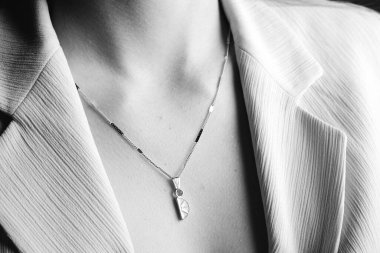 Lüks Altın ve Elmas Mücevher