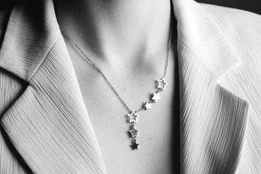 Lüks Altın ve Elmas Mücevher