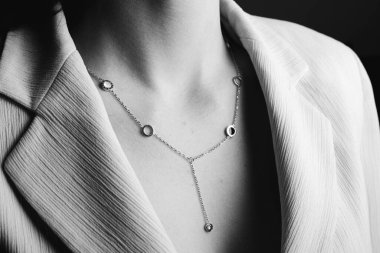 Lüks Altın ve Elmas Mücevher