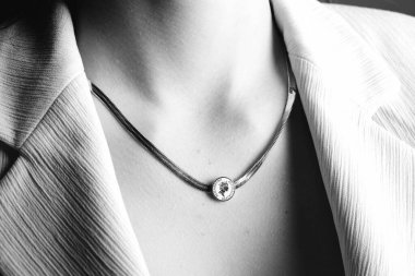 Lüks Altın ve Elmas Mücevher