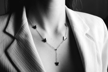 Lüks Altın ve Elmas Mücevher