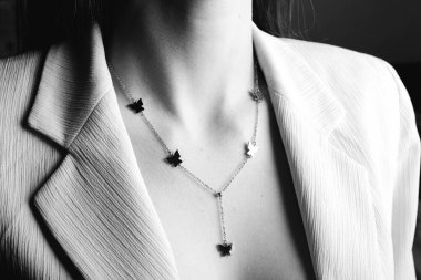 Lüks Altın ve Elmas Mücevher