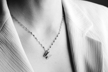 Lüks Altın ve Elmas Mücevher