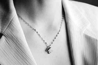 Lüks Altın ve Elmas Mücevher