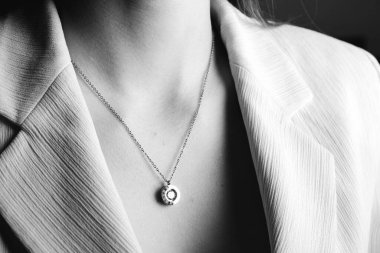 Lüks Altın ve Elmas Mücevher