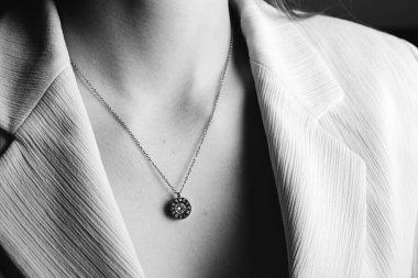 Lüks Altın ve Elmas Mücevher