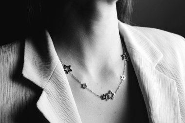 Lüks Altın ve Elmas Mücevher