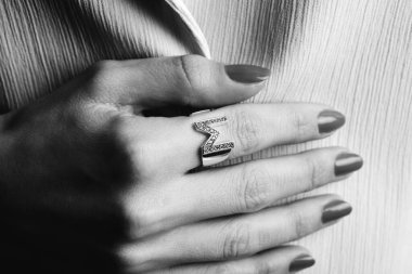 Lüks Altın ve Elmas Mücevher