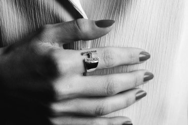 Lüks Altın ve Elmas Mücevher