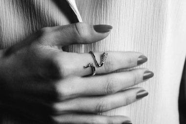 Lüks Altın ve Elmas Mücevher