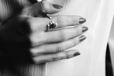 Lüks Altın ve Elmas Mücevher