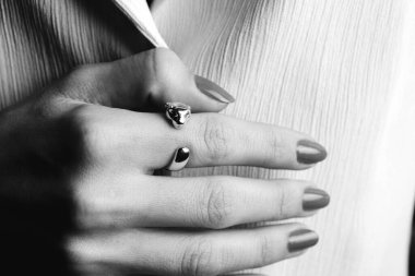 Lüks Altın ve Elmas Mücevher