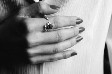 Lüks Altın ve Elmas Mücevher