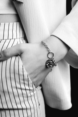 Lüks Altın ve Elmas Mücevher