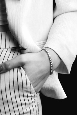 Lüks Altın ve Elmas Mücevher