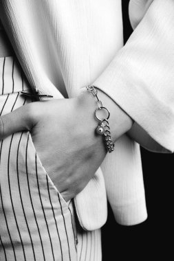 Lüks Altın ve Elmas Mücevher