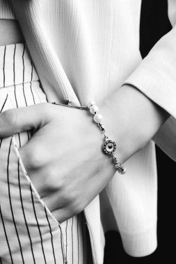 Lüks Altın ve Elmas Mücevher