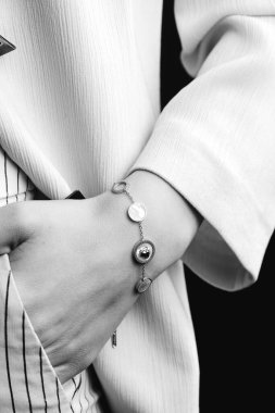 Lüks Altın ve Elmas Mücevher